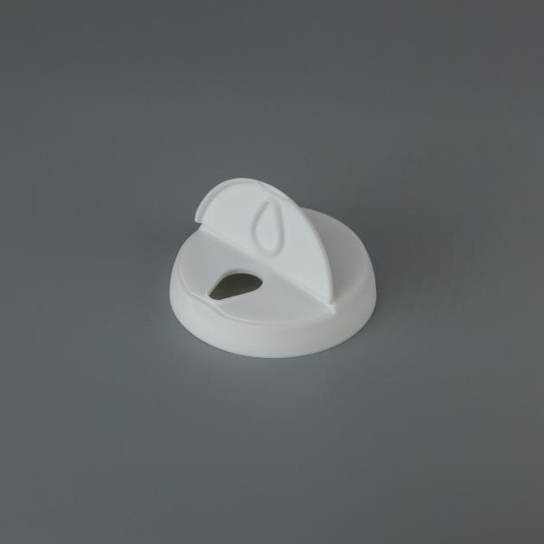 Flapper® 63mm Directional Pour Hinged Single Flap Closure